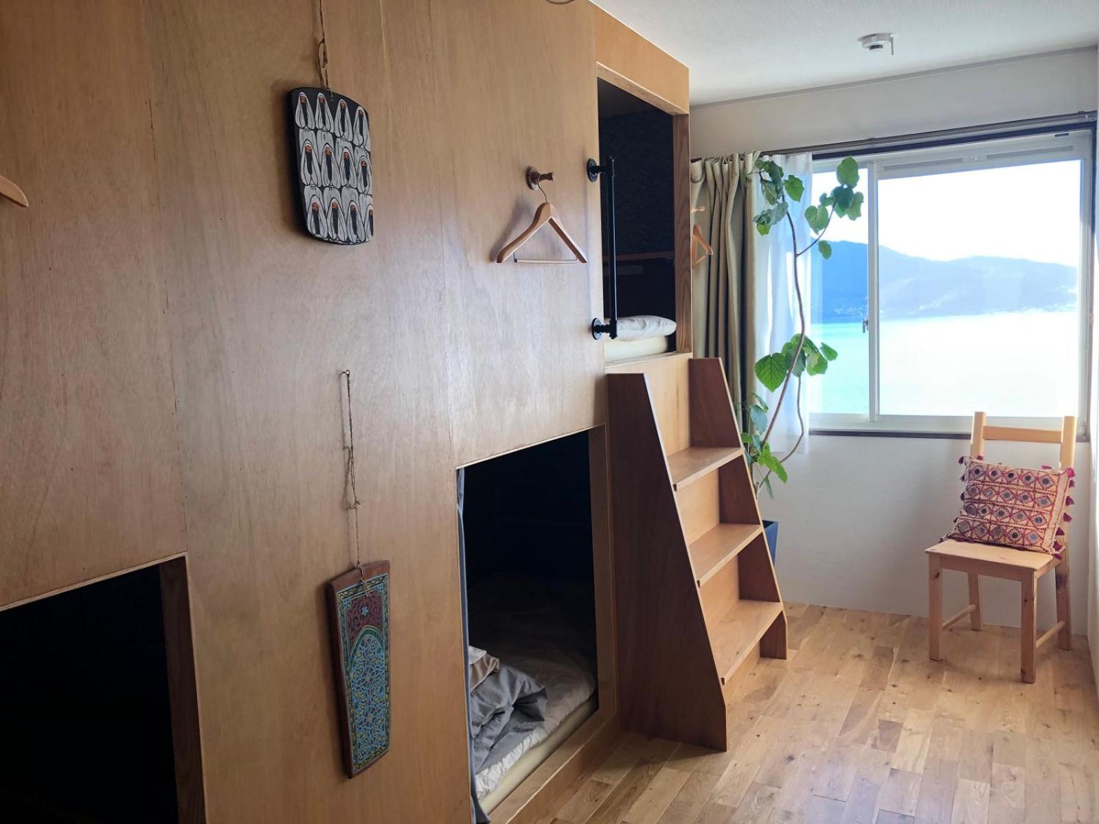 Sen Guesthouse Shodoshima Exterior foto