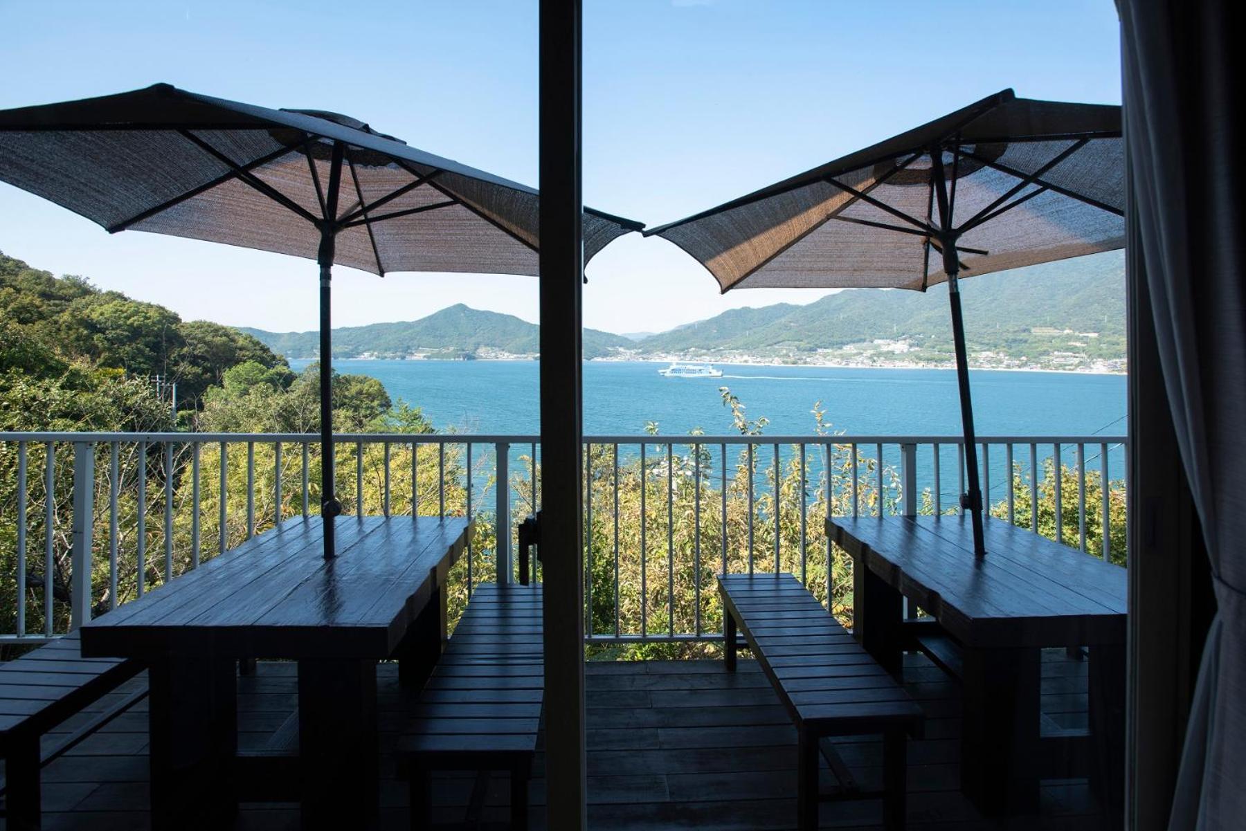 Sen Guesthouse Shodoshima Exterior foto
