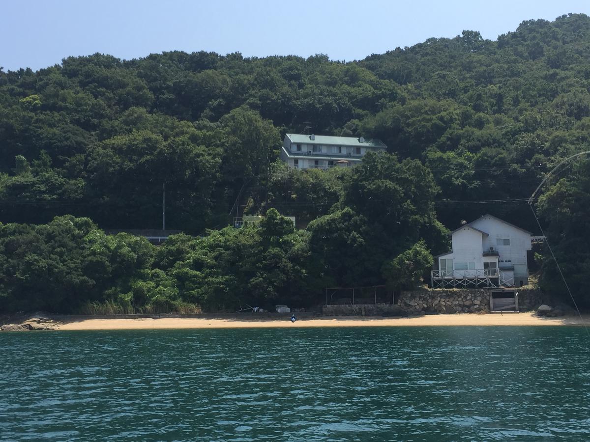 Sen Guesthouse Shodoshima Exterior foto