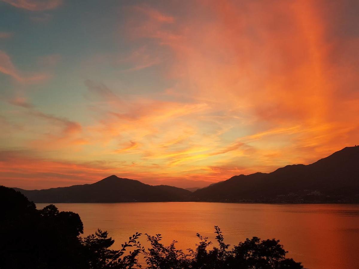 Sen Guesthouse Shodoshima Exterior foto