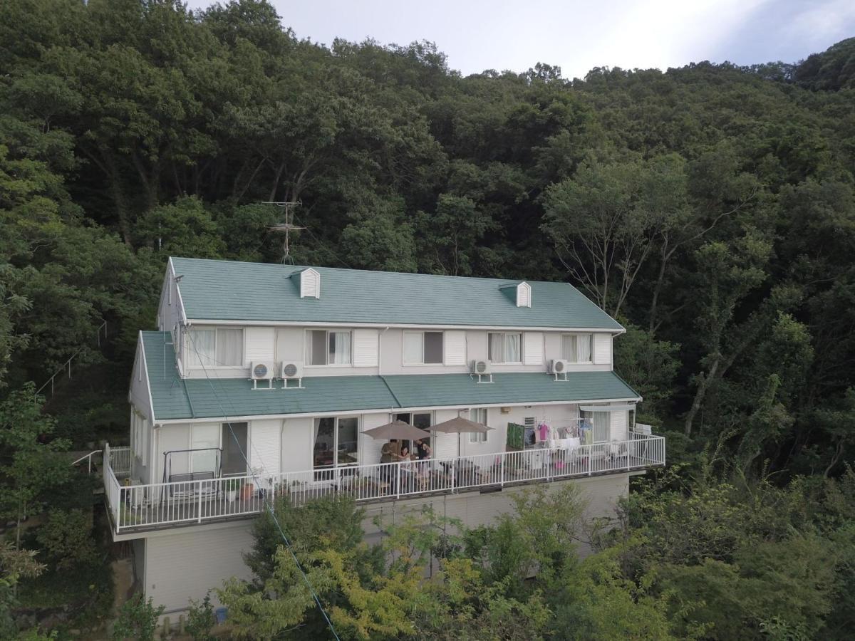 Sen Guesthouse Shodoshima Exterior foto